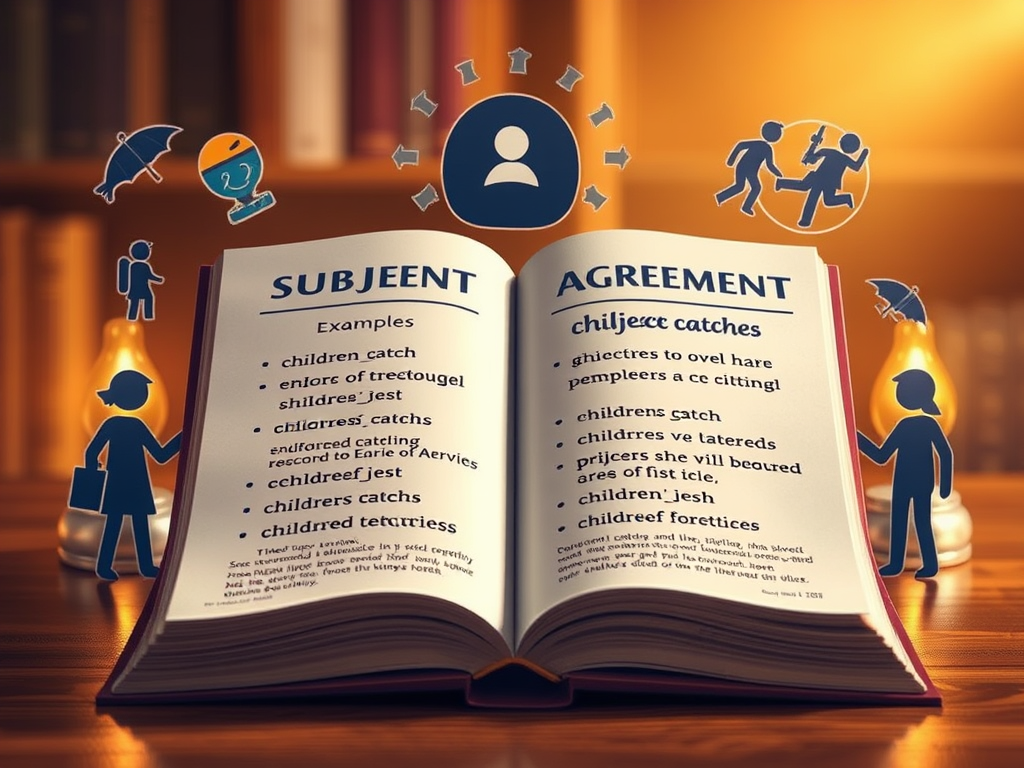 Mastering Subject-Verb Agreement for SAT Success